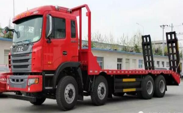 大件運輸公司專用車分多少類型