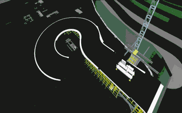 這樣的大件設備運輸?shù)跹b方案，你見過嗎？