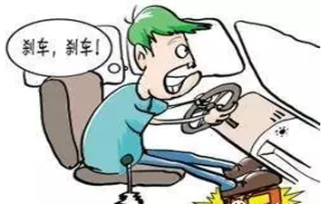 大件設(shè)備運輸：剎車失靈前的幾種現(xiàn)象，遇到了要這么做