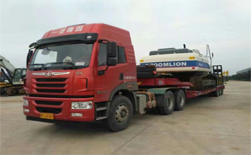 城陽大件運輸，城陽大件運輸公司哪家好