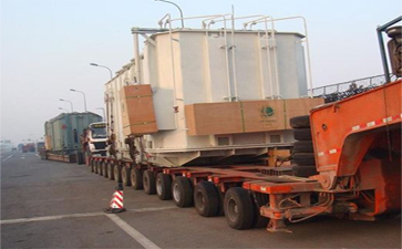 城陽大件運輸，城陽大件運輸公司哪家好