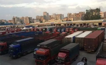 大件運(yùn)輸利潤越來越少 今后物流業(yè)該如何發(fā)展