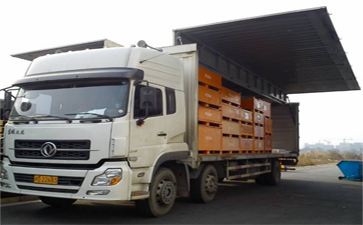 企業(yè)選擇整車(chē)運(yùn)輸有什么好處