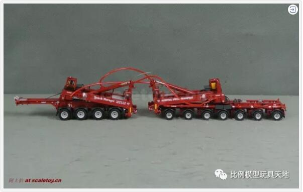 4+7軸，有控制線纜連接