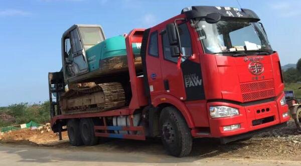 適用于28噸及以上噸位工程設備