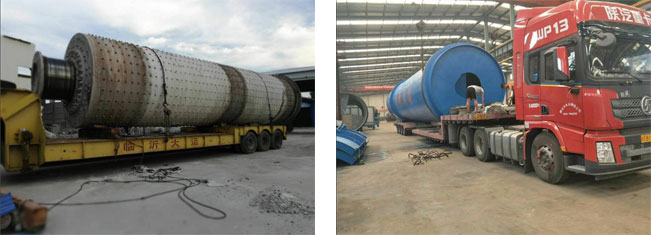 管道、罐體、超長等設(shè)備專用車