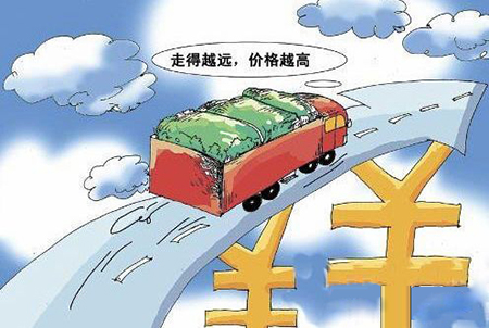 物流降費(fèi) 我國對(duì)于貨運(yùn)行業(yè)轉(zhuǎn)型再出新招