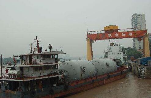 國(guó)際大件運(yùn)輸常用的HEAVYCON條款說(shuō)明