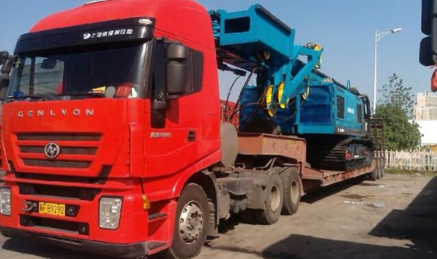 工程機(jī)械運(yùn)輸前要提前做好哪些事情？