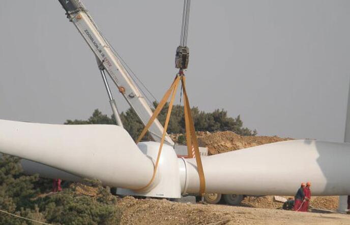 風電設(shè)備大件運輸現(xiàn)狀及需求之淺析